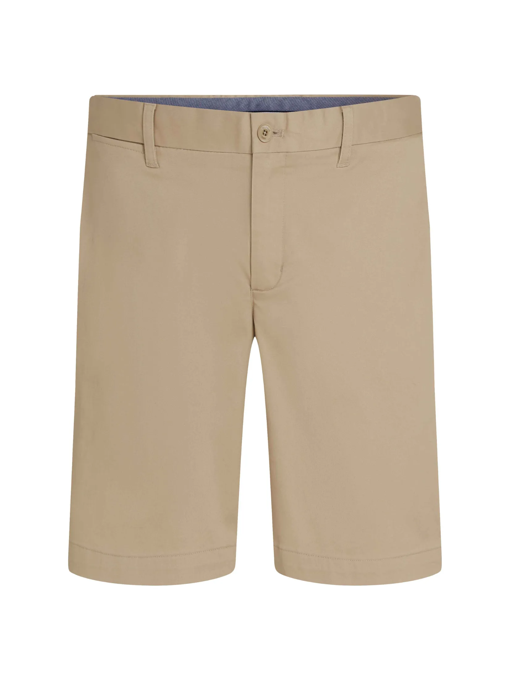 TOMMY HILFIGER MEN SHORTS BROWN Regular Fit