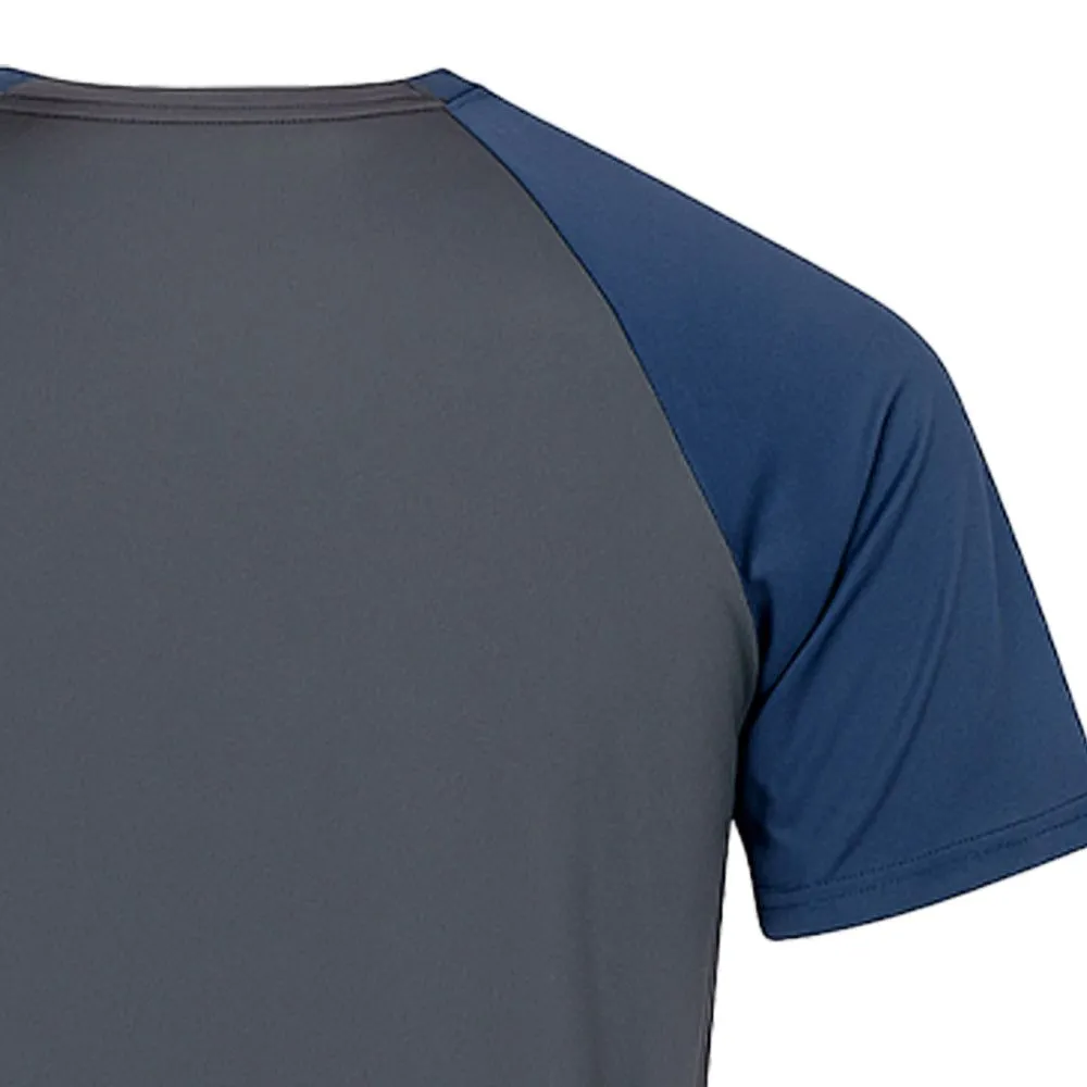 FILA Men Training T-Shirt Iconic Grey - FI039AP060ENTH