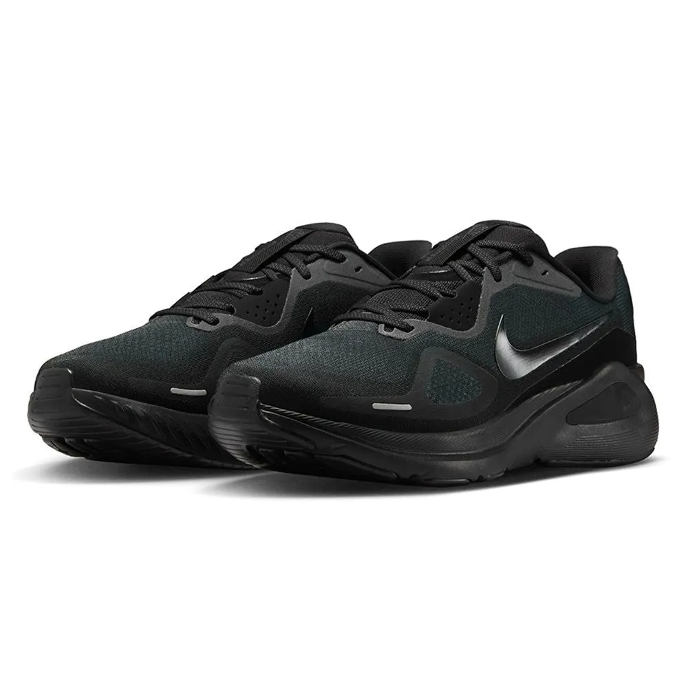 NIKE Men Running Shoes Structure 26 Black - NI083SH117ENTH