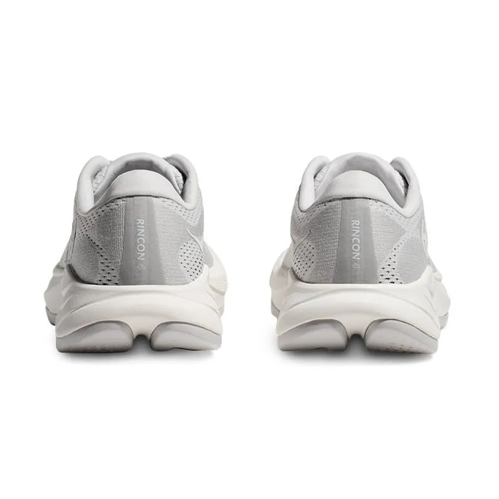 HOKA Men Running Shoes Rincon 4 Wide Grey - HO229SH361EETH