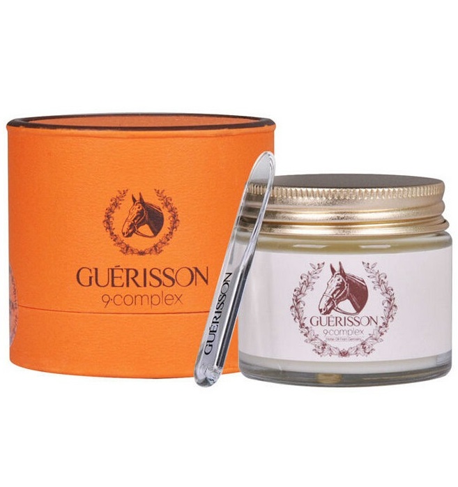 Крем на основе лошадиного жира Guerrison 70 гр
