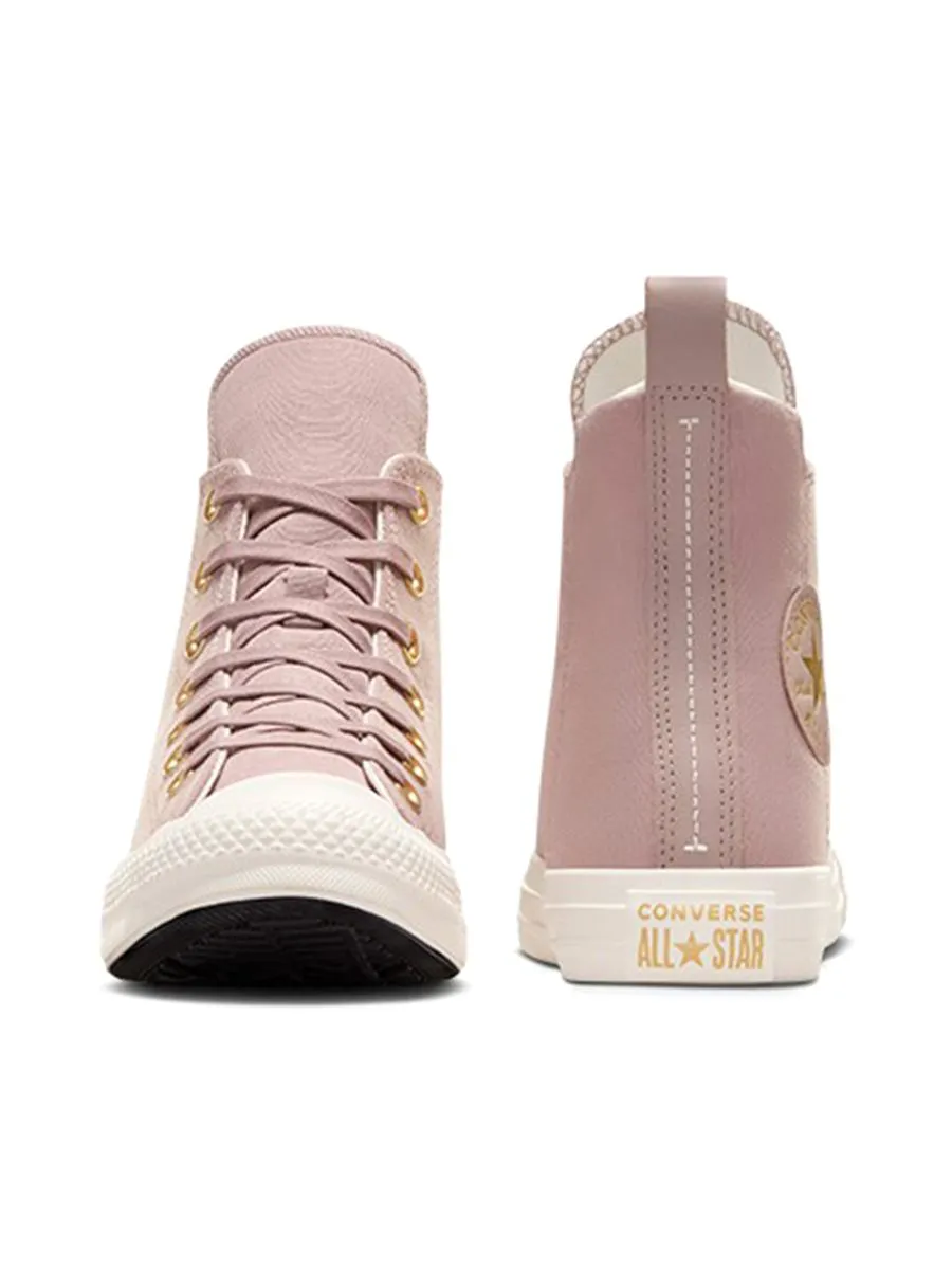 CONVERSE Women Sneaker Ctas Modern Tailored Hi Pink