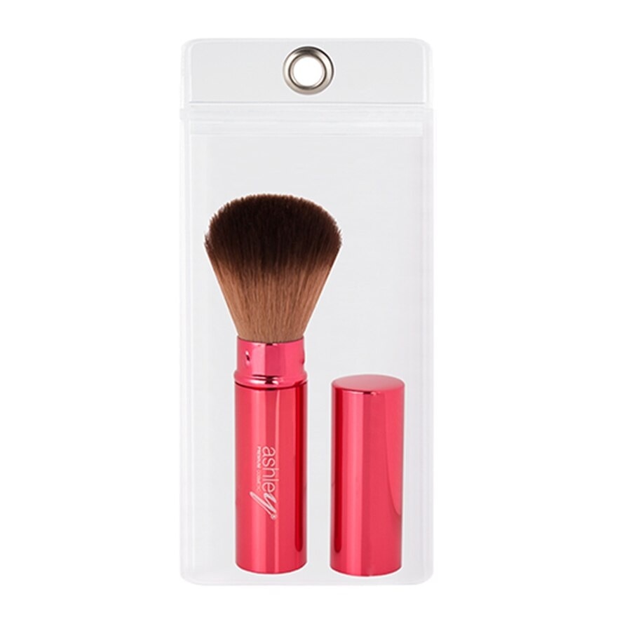 Ashley Rotating Brush 1Pcs AA160 Red