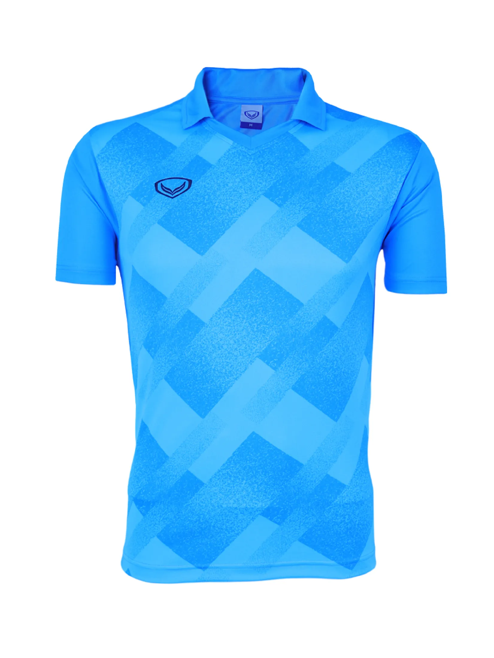 GRAND SPORT Light Blue MEN SPORTS JERSEY (011576)