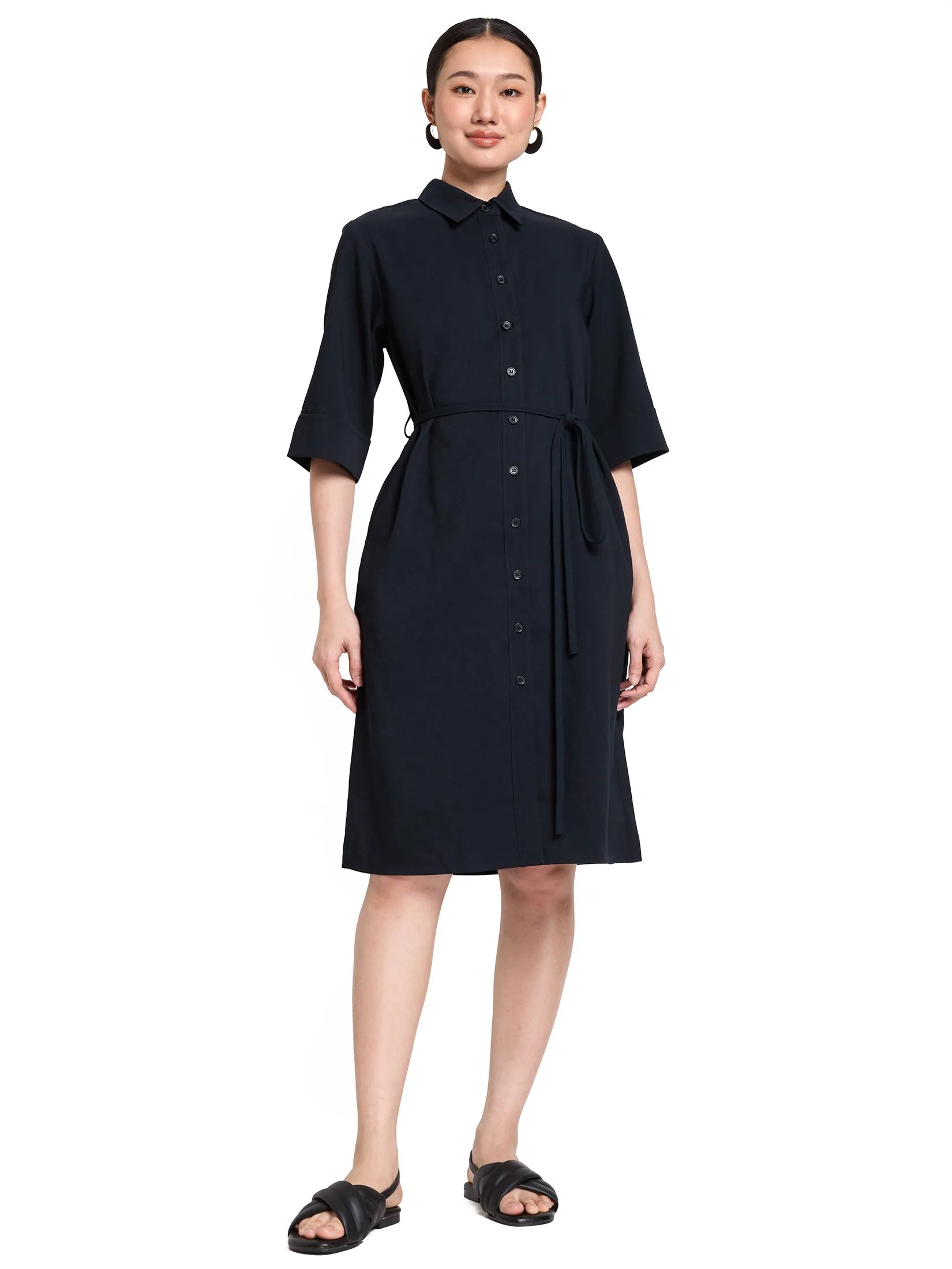 SIMPLICITY Women Dress Short Sleeve