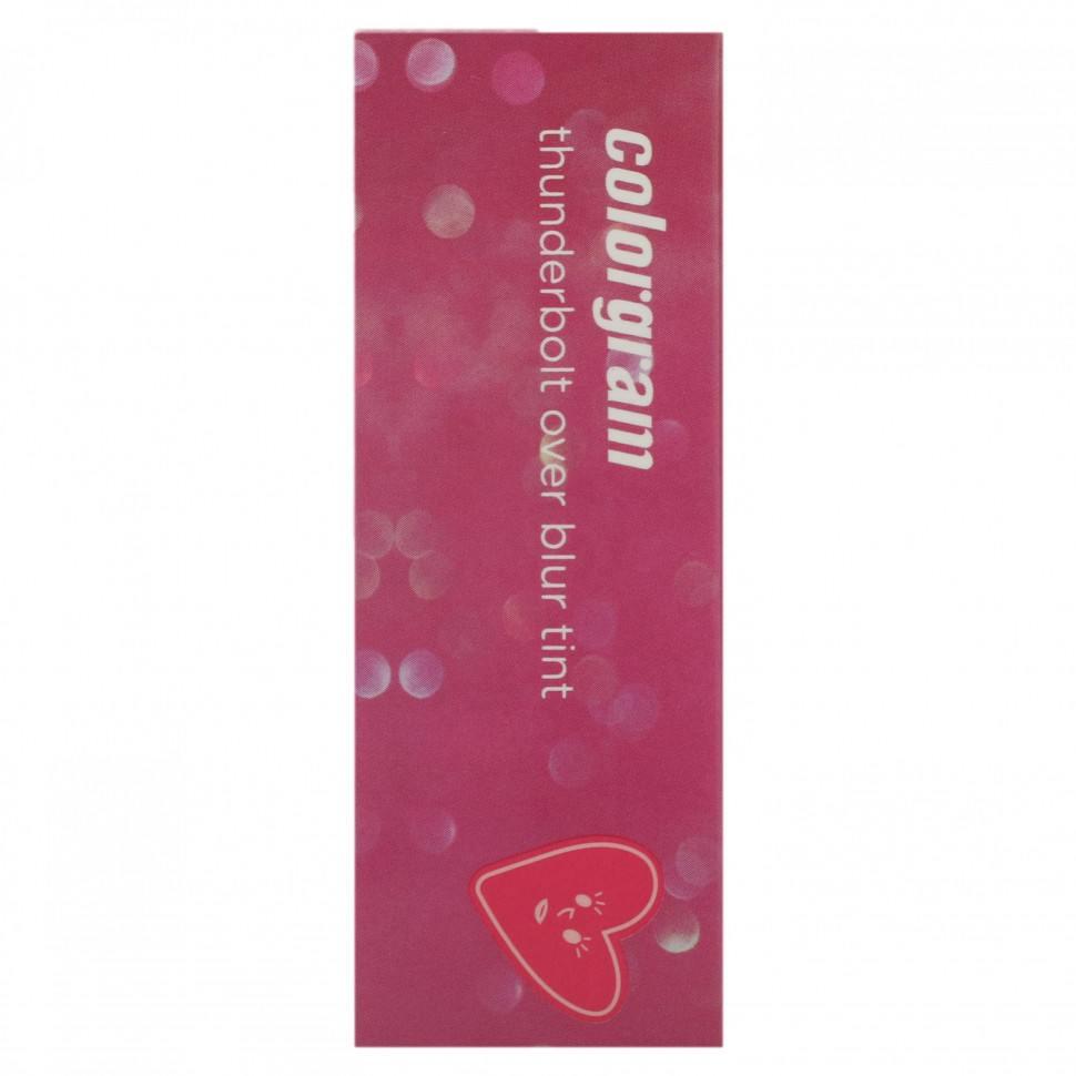 Colorgram, Thunderbolt Over Blur, оттенок 06 Mauve Max, 4 г (0,14 унции)