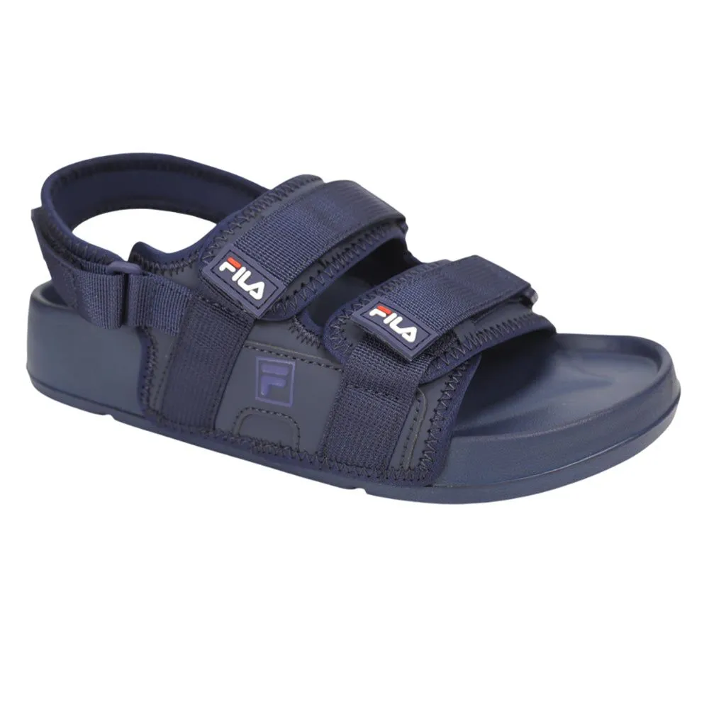 FILA Men Sandals Carlos V2 Blue - FI039SH039ENTH