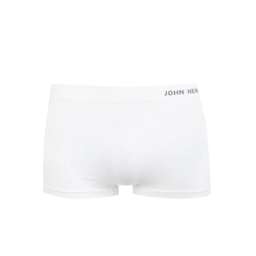 JOHN HENRY INNERWEAR White John Henry Underwear Boxer JU JHU489S Size - 3L/2XL