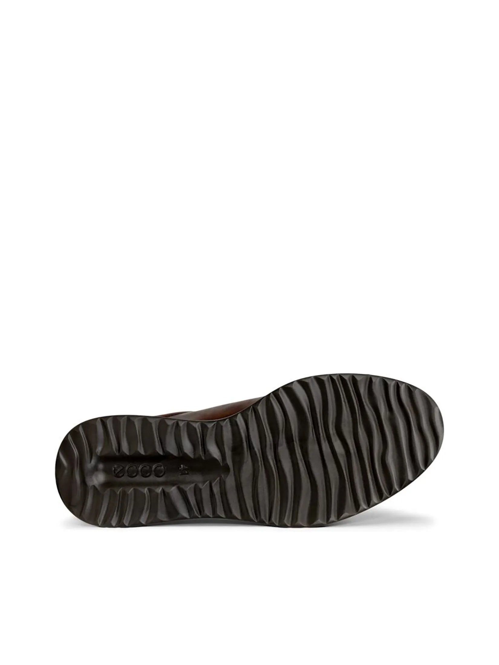 ECCO Men Oxfords Shoes Aquet Cocoa Brown