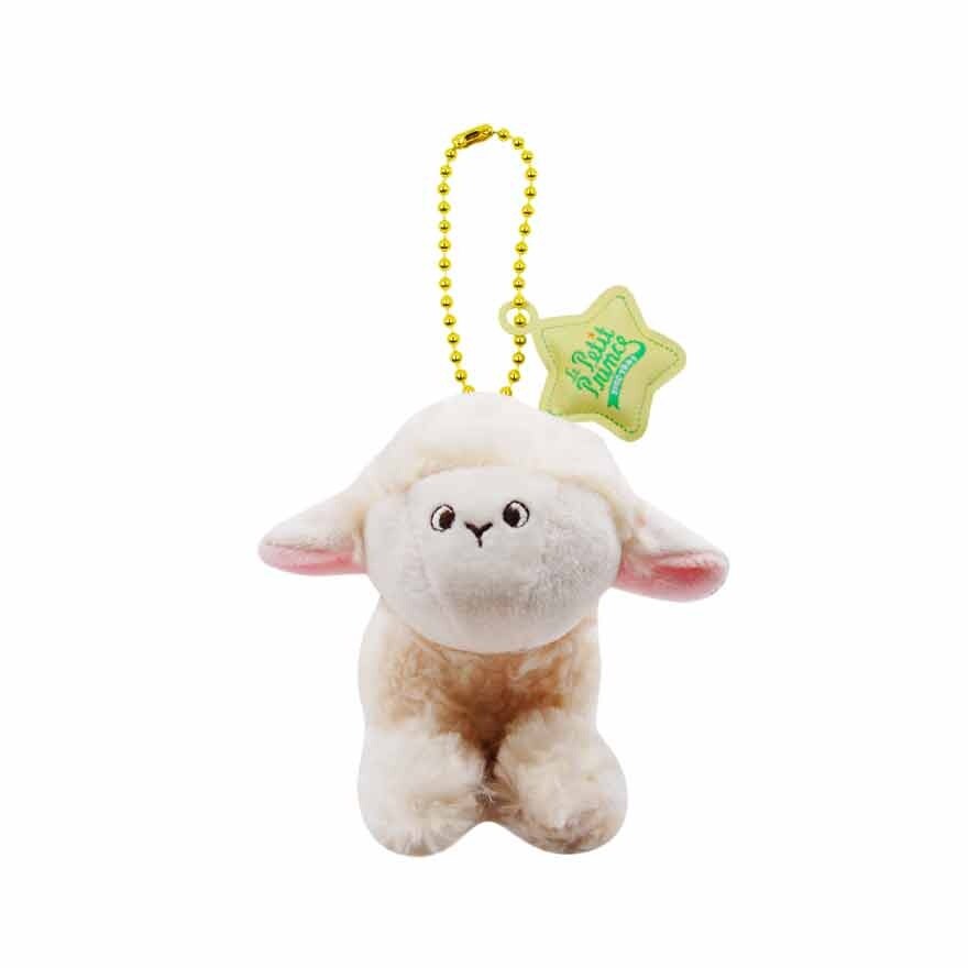 Codec.Creation The Little Prince Keychain Sheep 1pcs.