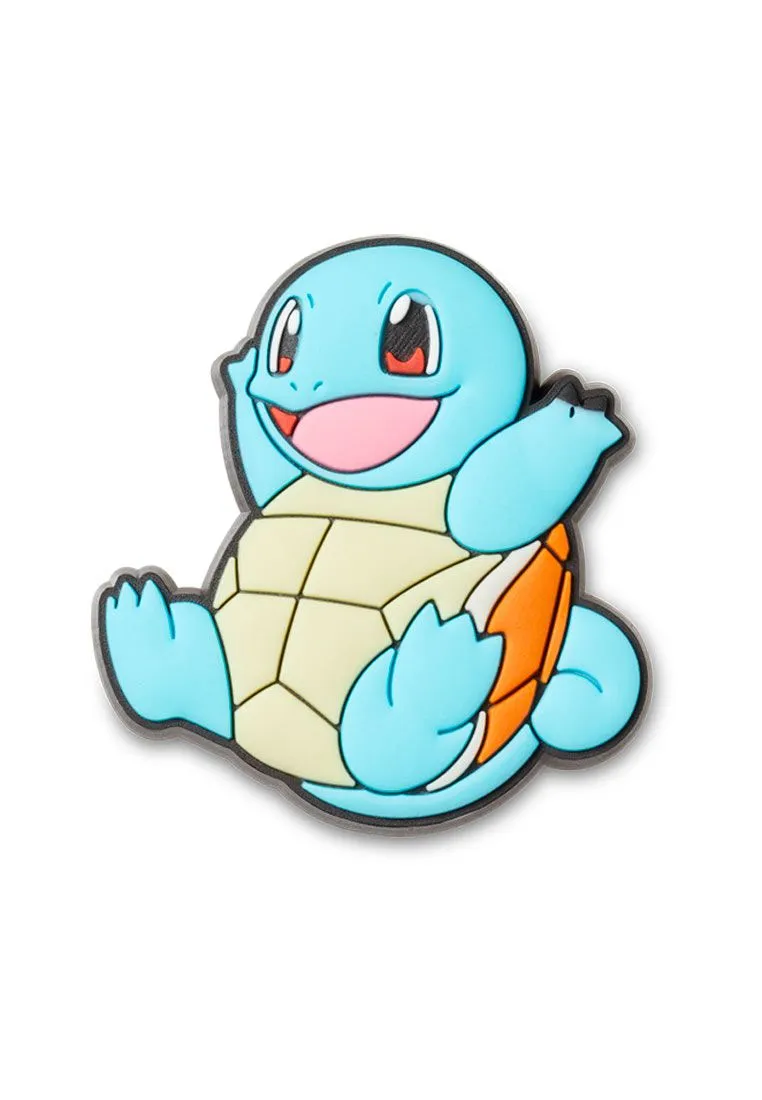 CROCS MULTICOLOR CROCS Jibbitz Squirtle Shoes Charm