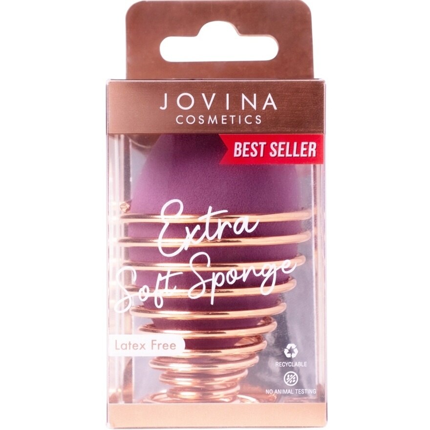 Jovina Extra Soft Sponge 1pcs.
