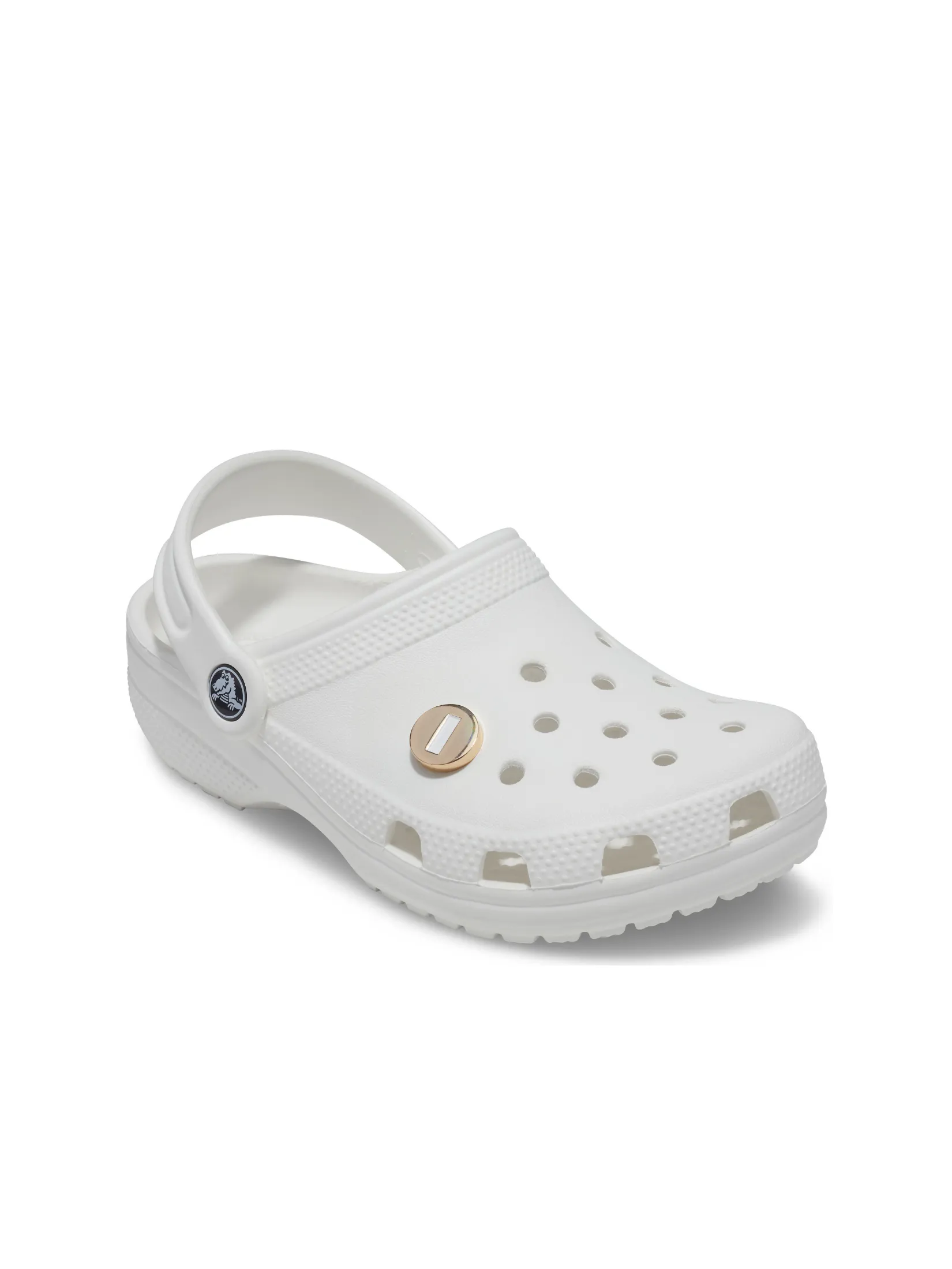 CROCS JIBBITZ™ GOLD LETTER I