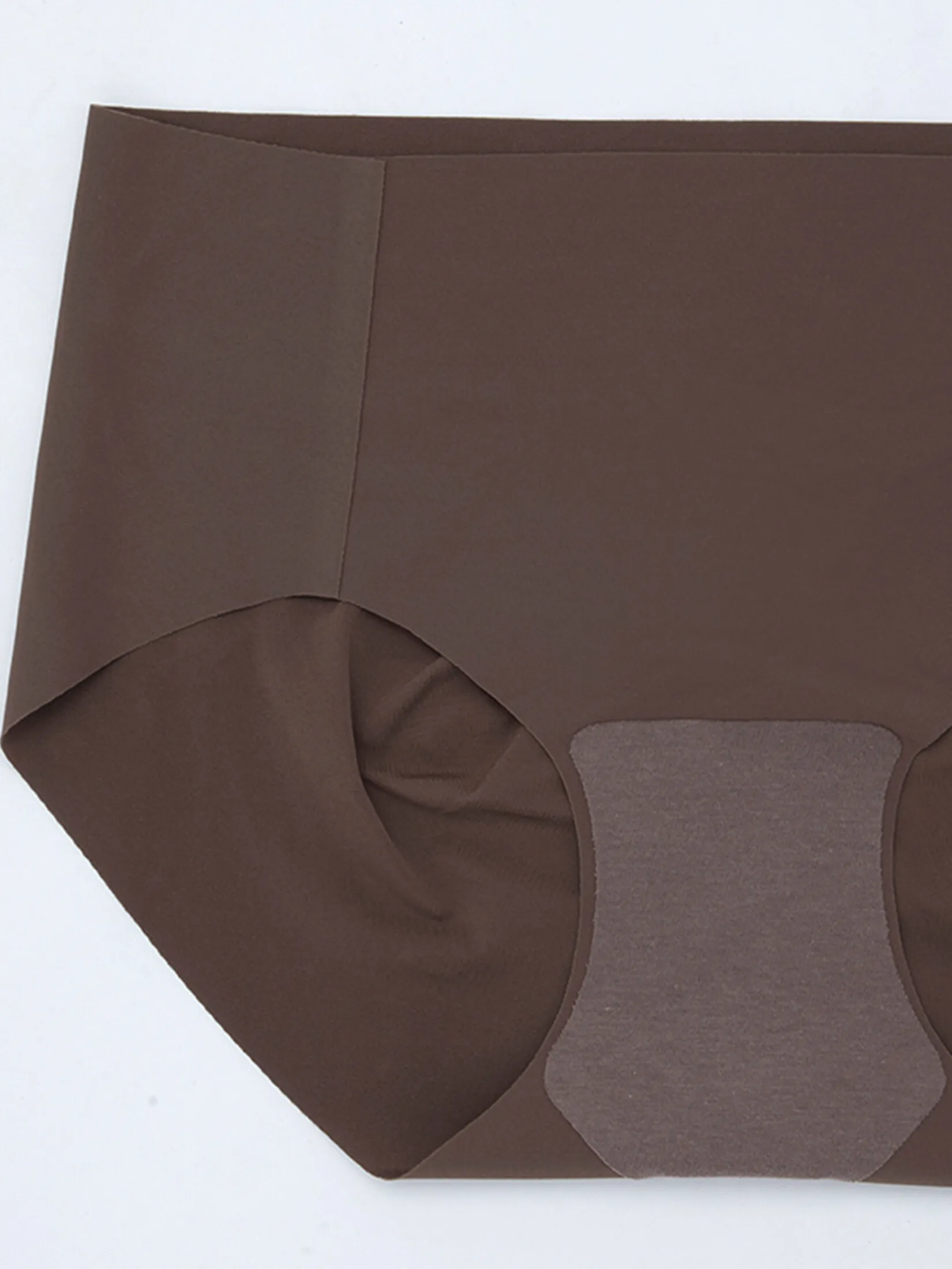 SABINA Panty Mid Waisted Woman Panty Zone - Cocoa