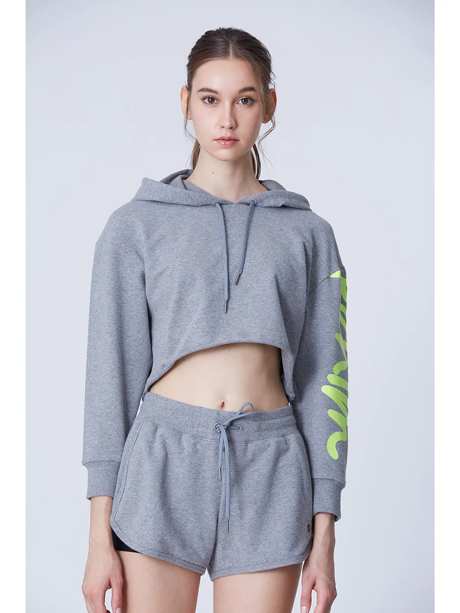 Central Department Store ACTIVE CLASSIC SHORTS NAVY L