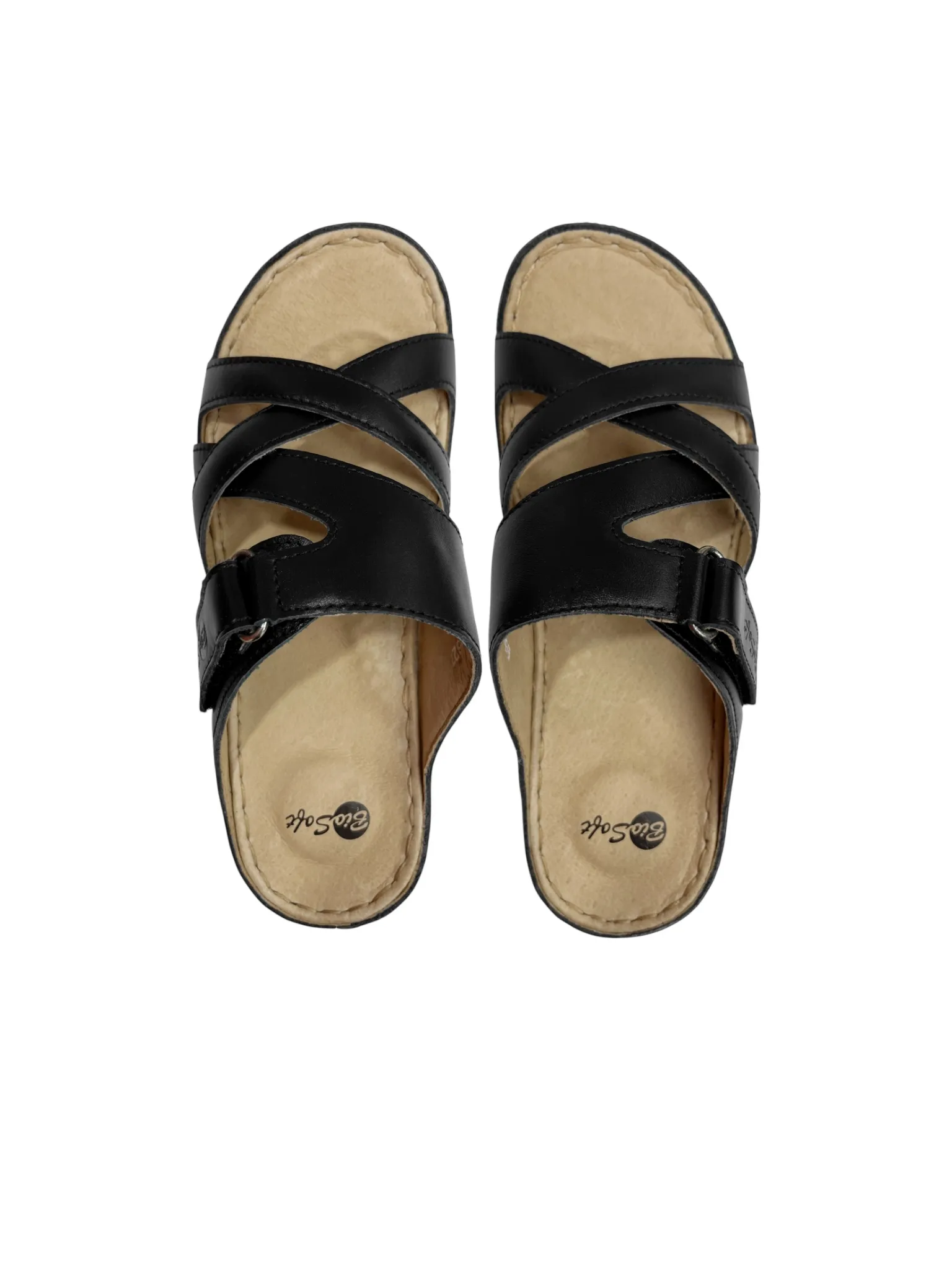 BIOSOFT Woman Shoe Comfort Sandals  B56-24627