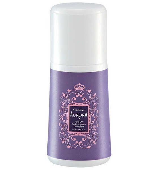 Дезодорант с феромонами «Леди таинственность» Giffarine 50 мл