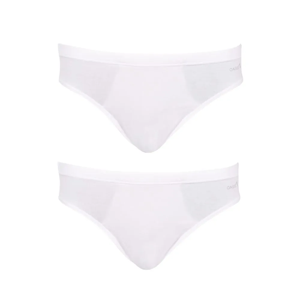 OASIS WHITE Men's Underwear (Set 2 pcs/pack)