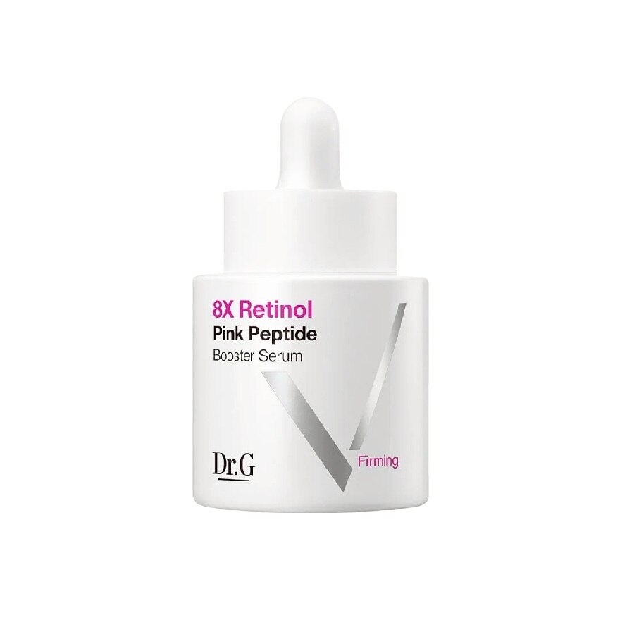 Dr.G 8X Retinol Pink Peptide Booster Serum 30 ml.