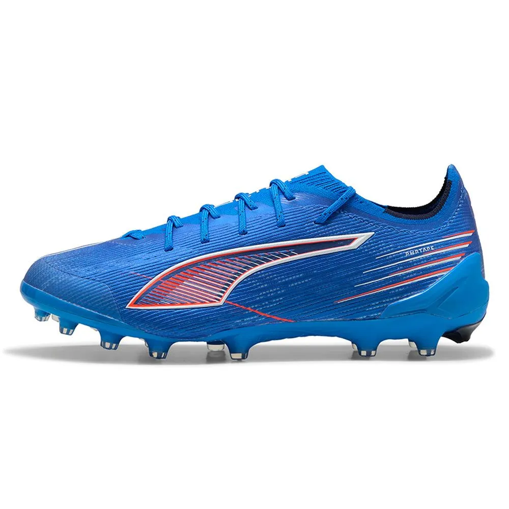 PUMA Ultra 6 Ultimate AG Unisex Football Shoes Blue - PU097SH472ENTH
