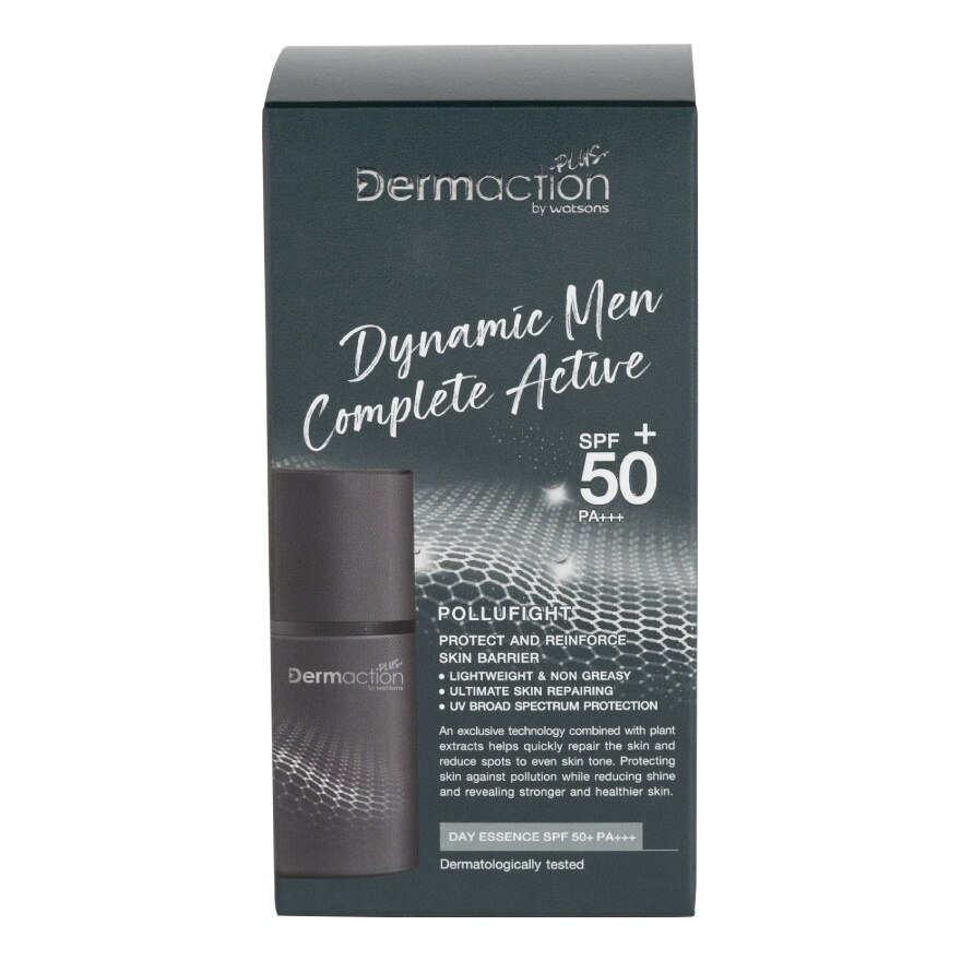 Dynamic Men Complete Active Day Essence SPF 50+ PA+++ 50ml