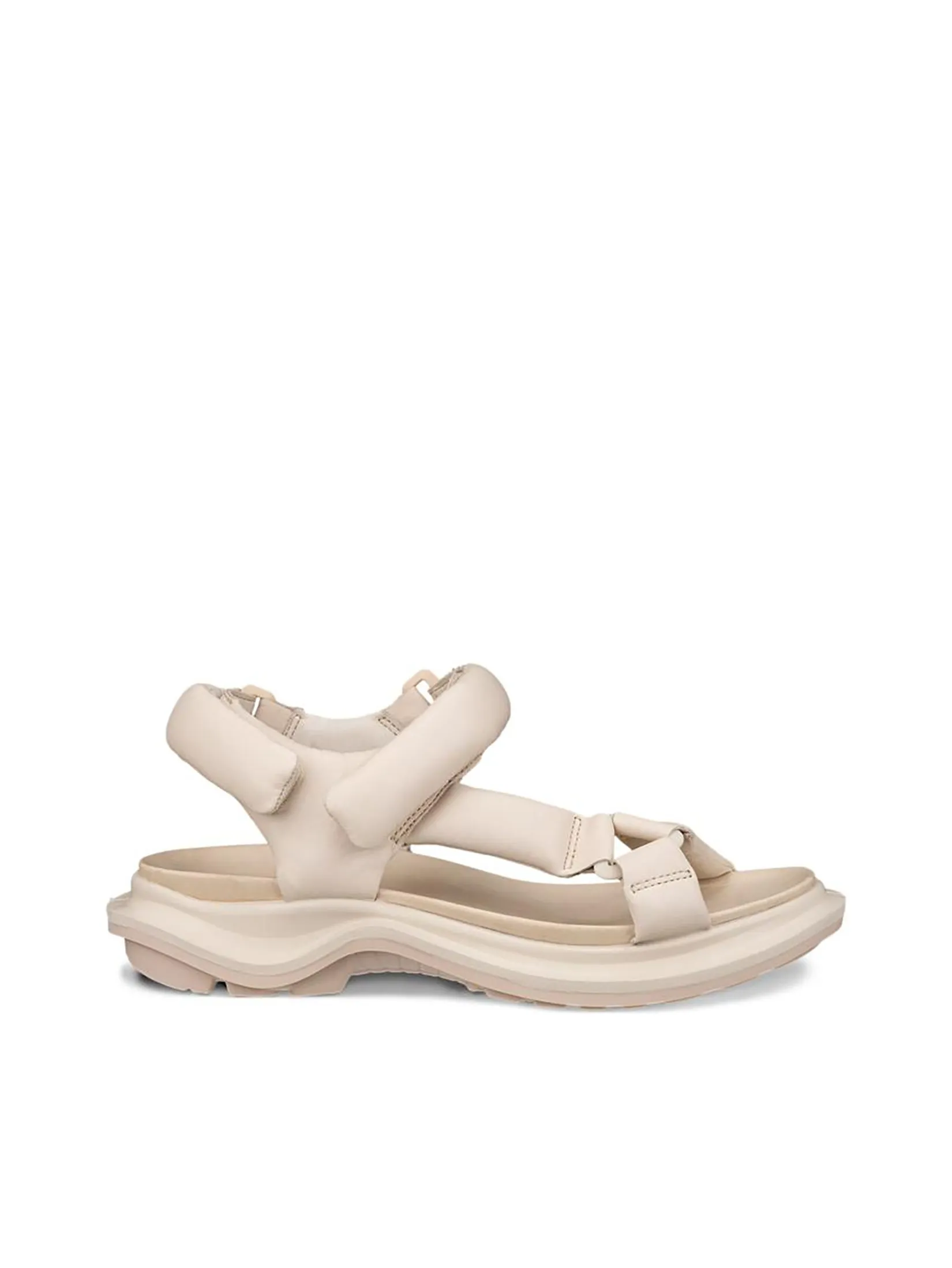 ECCO Women Sandals Offroad Limestone