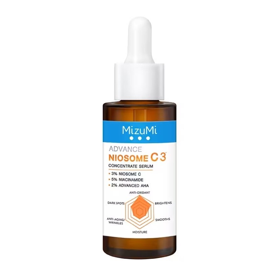 MizuMi Advance Niosome C Concentrate Serum 30 ml.