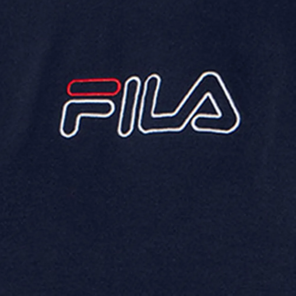 FILA Women T-Shirt Iconic Blue - FI039AP050EITH