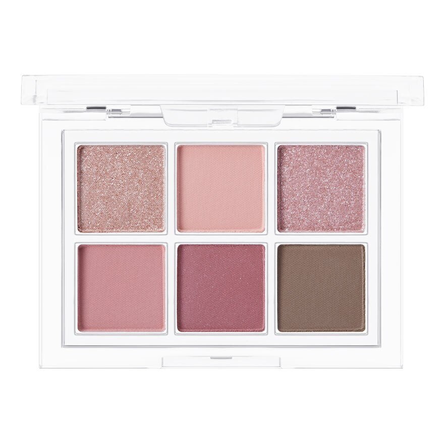 Odbo Signature Eyeshadow Palette 02