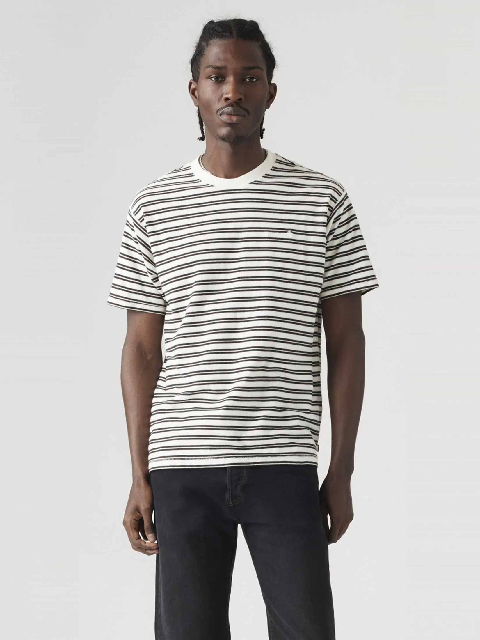 LEVI'S Men's Red Tab Vintage T-Shirt Multi-Color