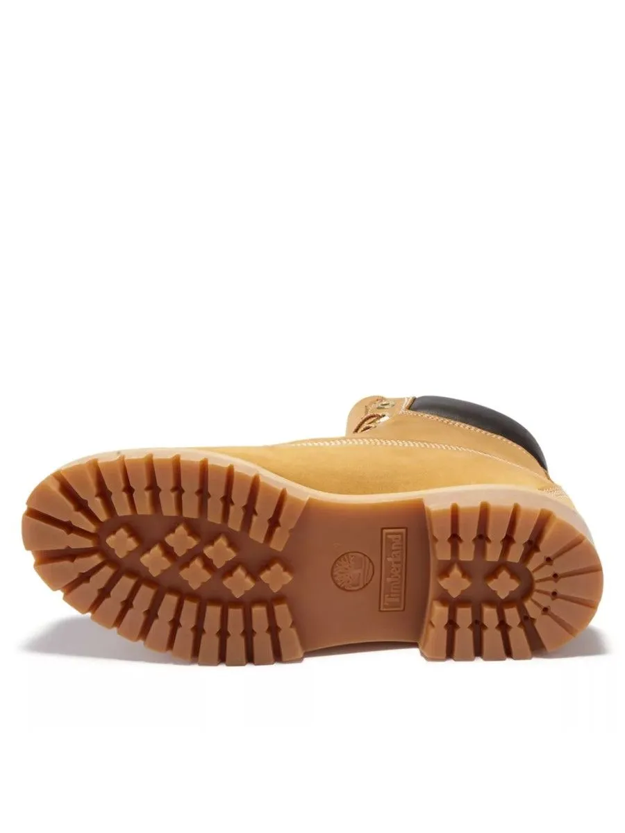 TIMBERLAND MEN'S 6-INCH PREMIUM WATERPROOF BOOTS CLASSIC  Yellow