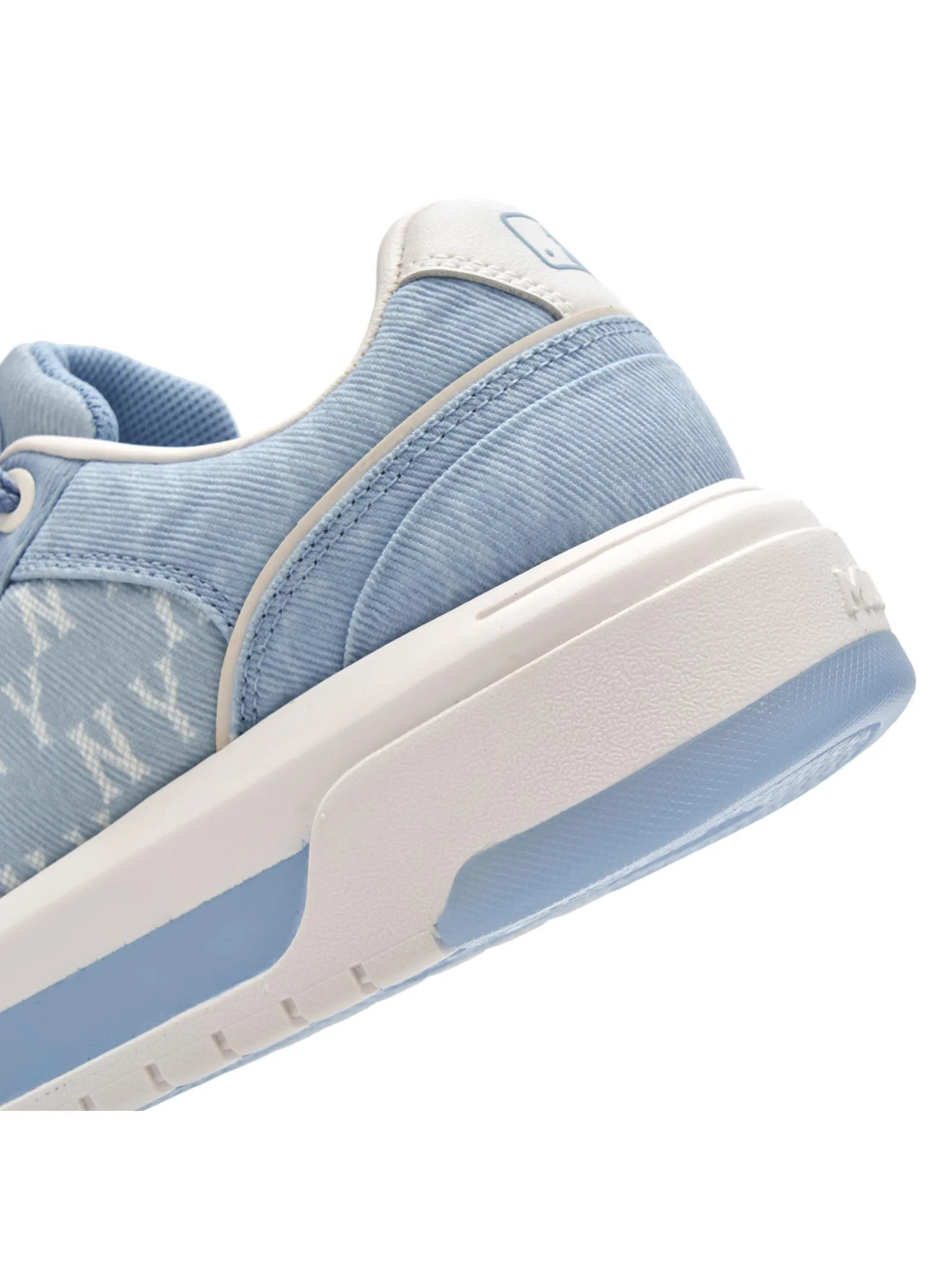 MLB Unisex Chunky Liner Denim Classic Monogram Model 3ASXD065N 50BLS Blue