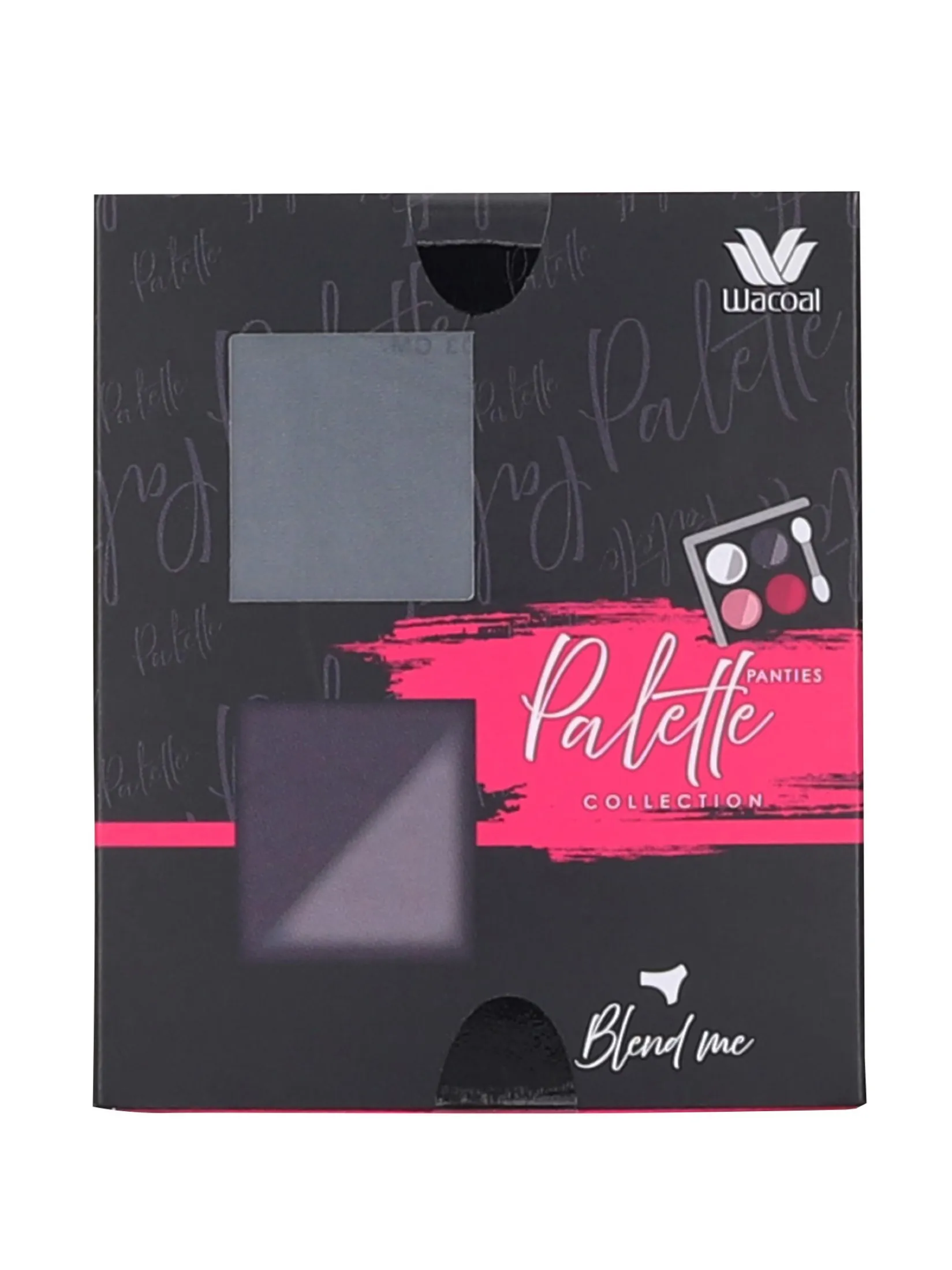 WACOAL Women Palette Panties Grey