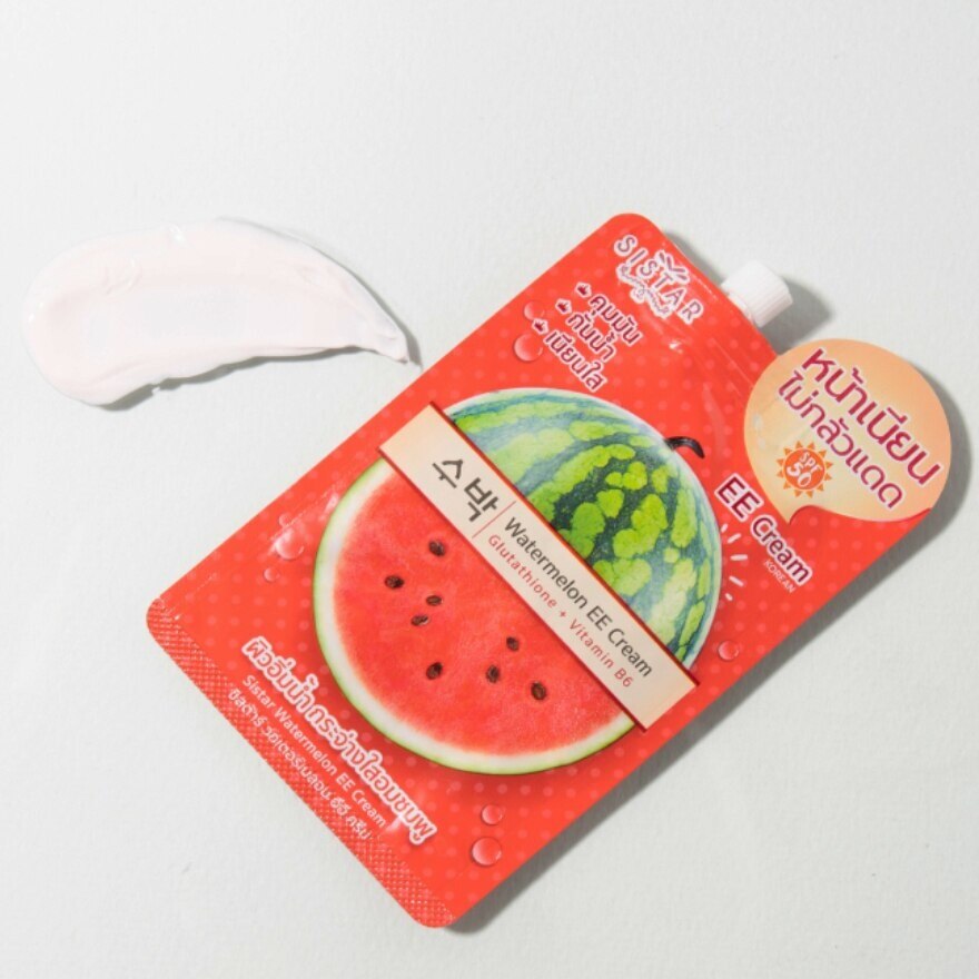 Sistar Watermelon EE Cream SPF50 PA++ 10g