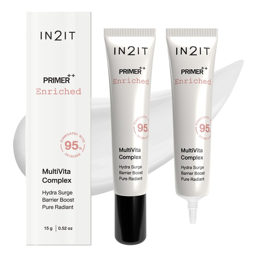 In2It Primer + + Enriched PME 15g. - PME