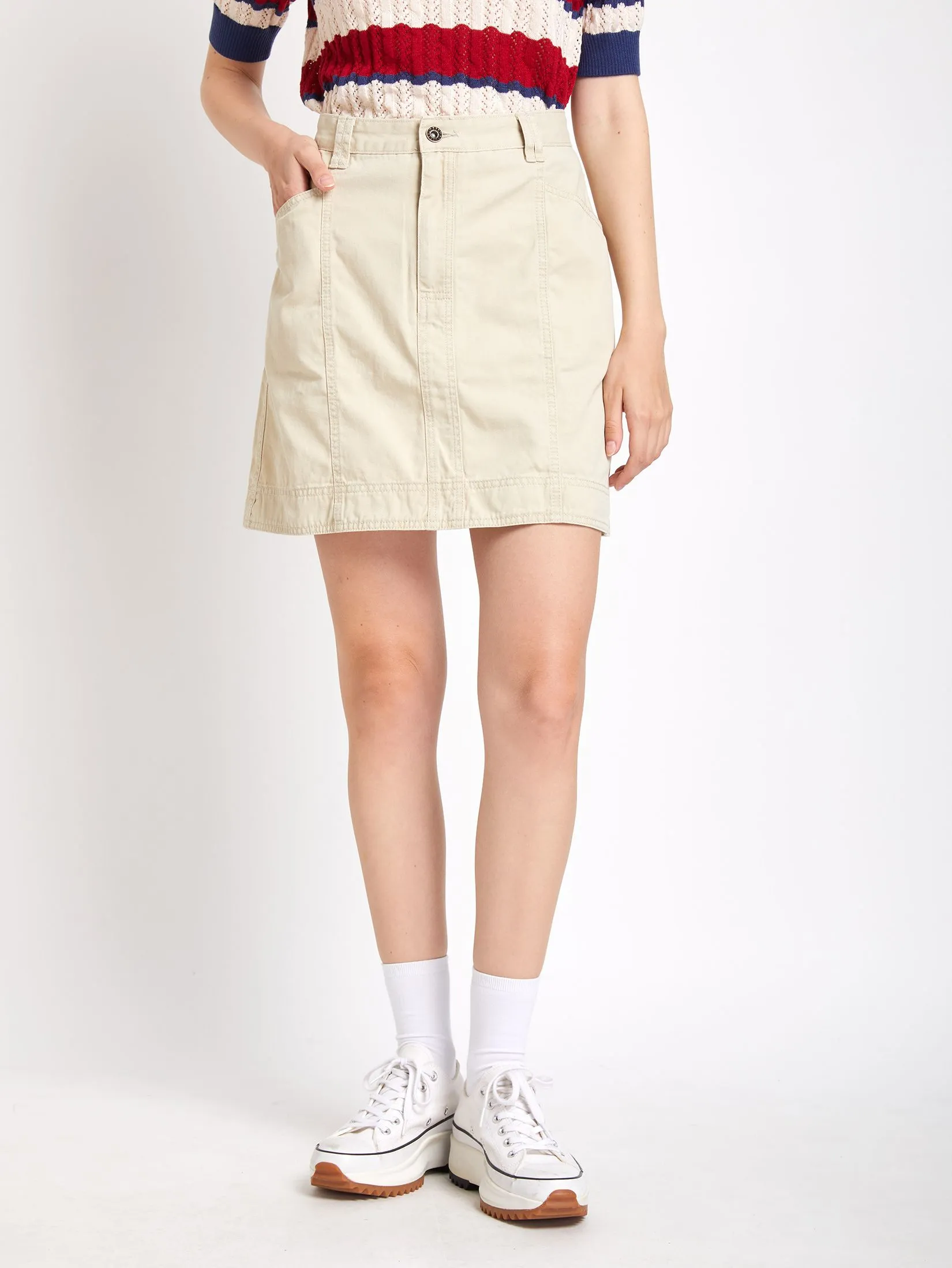 DEFRY 01 Women Skirt 2503GSKW034