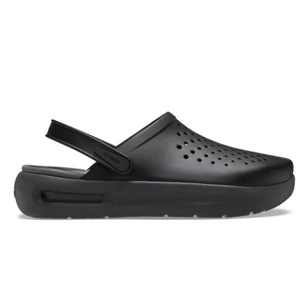 CROCS Unisex Casual Shoes InMotion Clog Black - CR024SH651EETH
