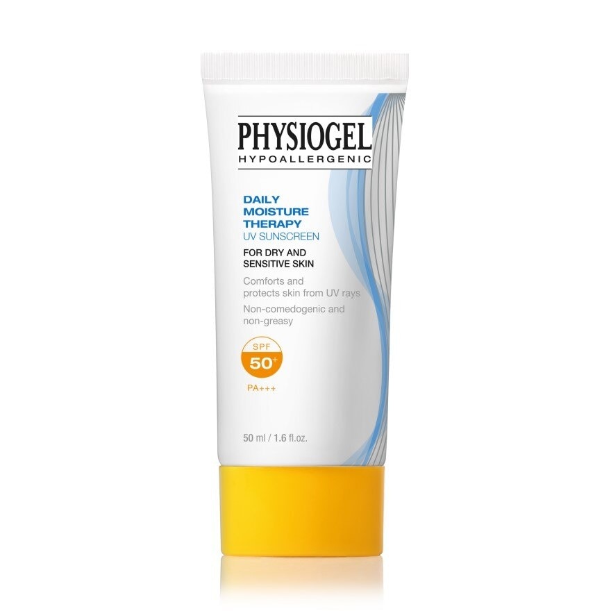 Physiogel Daily Moisture Therapy UV Sunscreen SPF50+ PA++++ 50 ml.