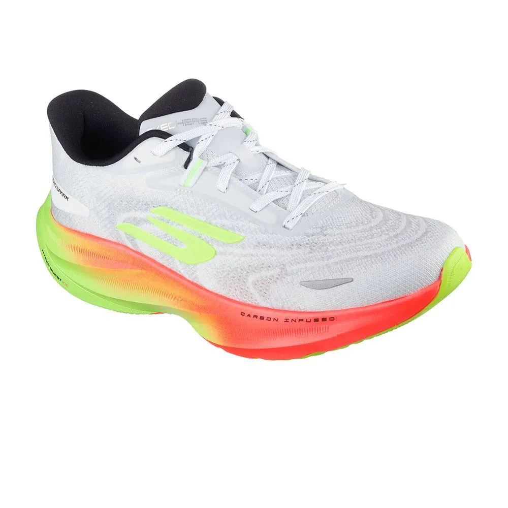 SKECHERS Men Running Shoes SKX Aero Spark White - SK108SH400EJTH