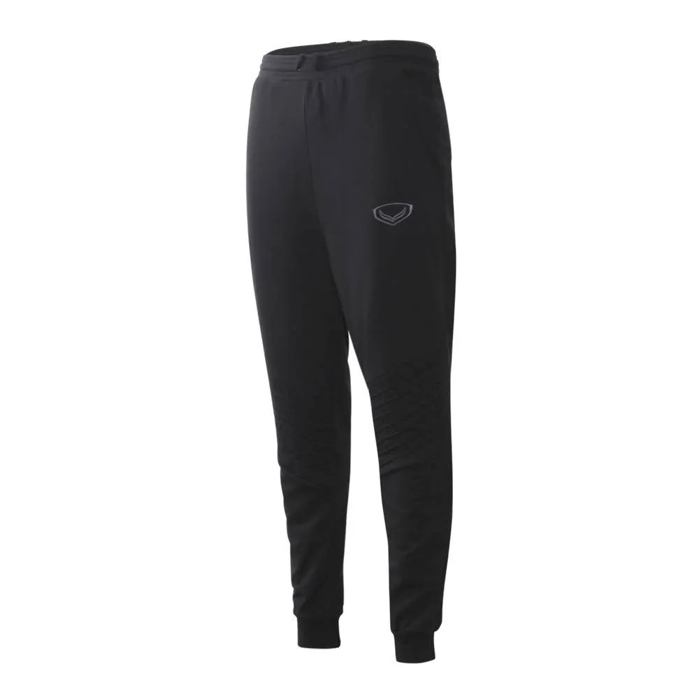 GRAND SPORT Black jogger pants (024074)