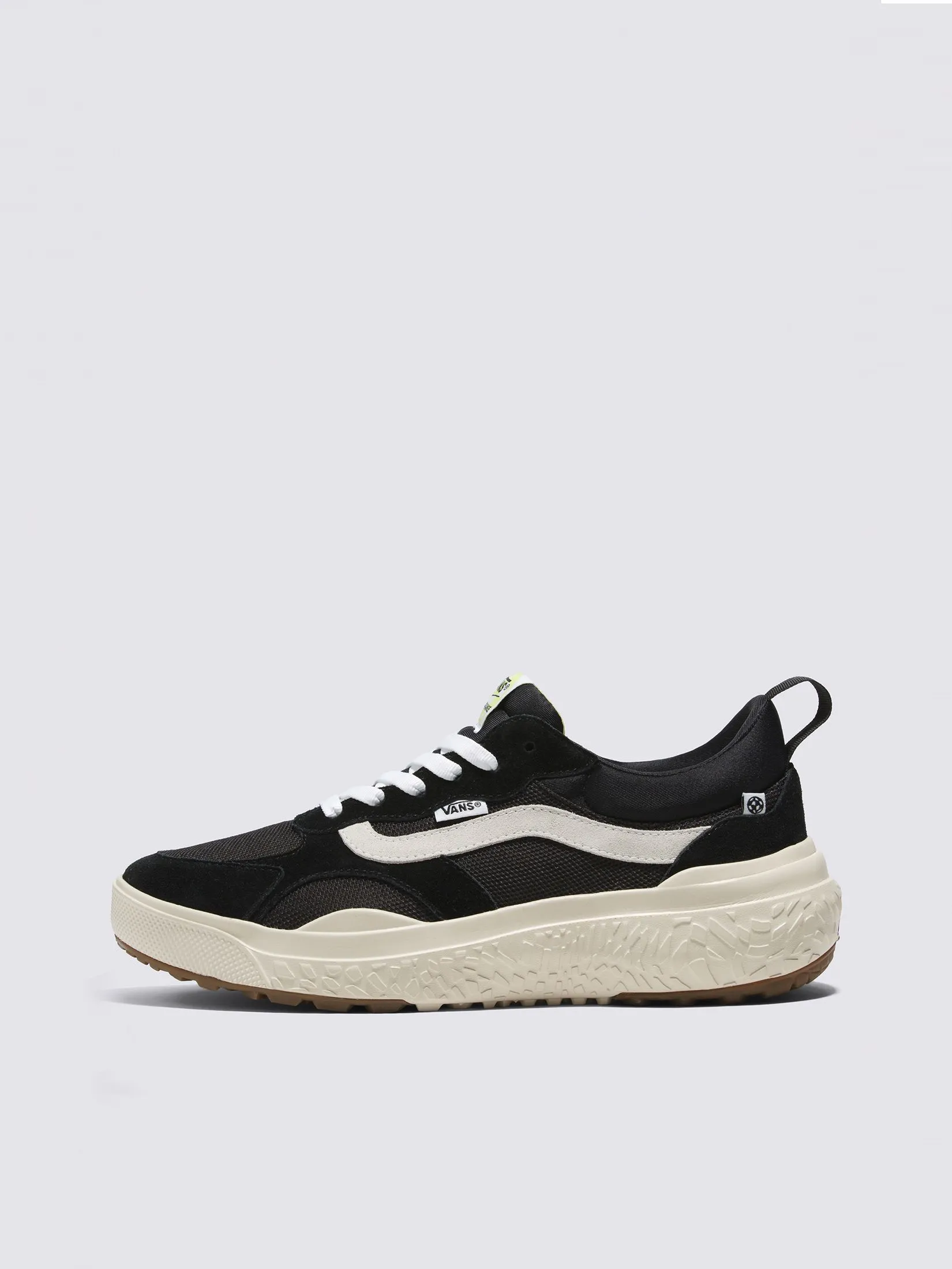 VANS Unisex Sneakers  Ultrarange Neo VR3 Black White