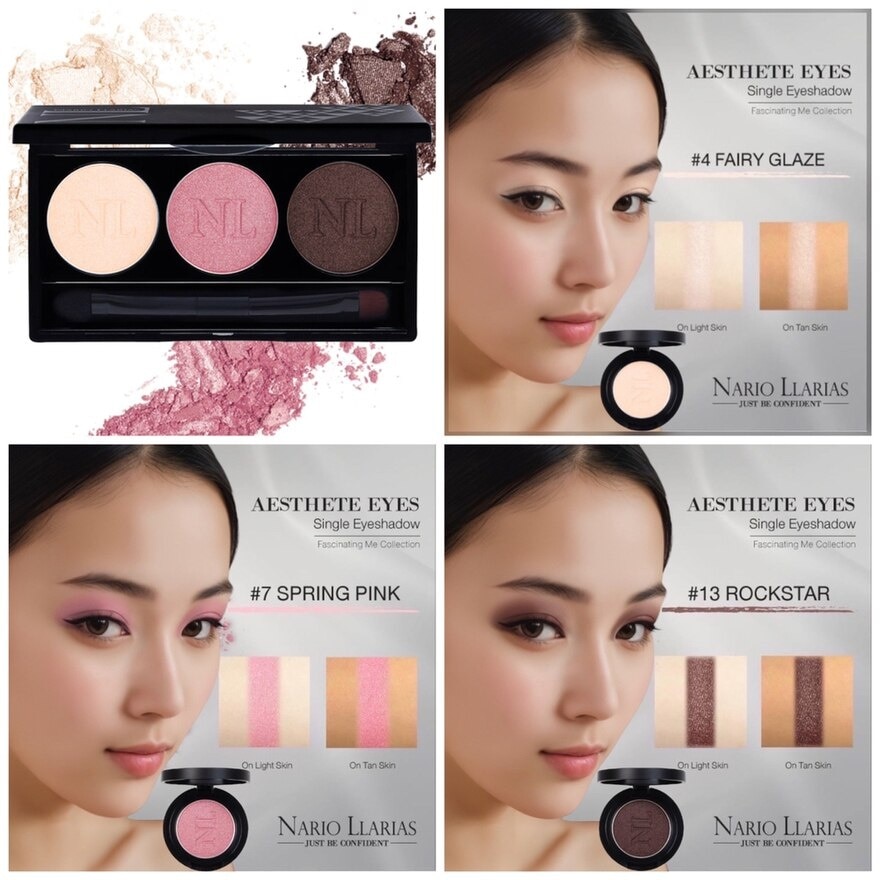 #Nariollarias AestheteEyes6g P03GirlySwe