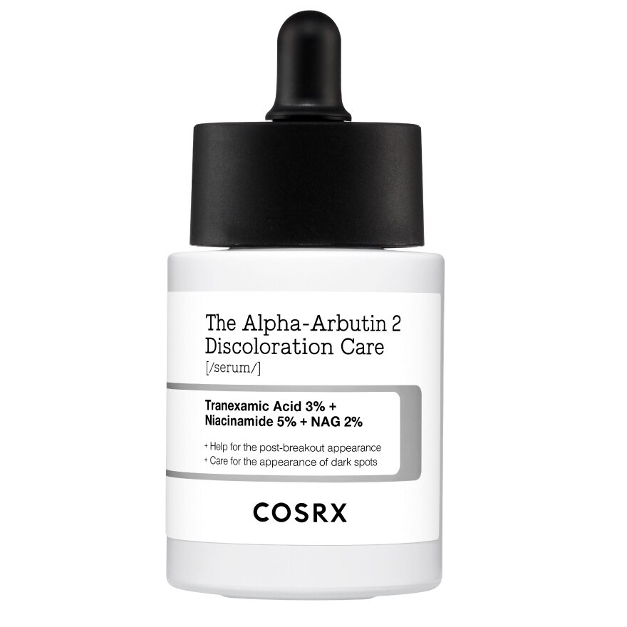 COSRX The Alpha-Arbutin 2 Discoloration Care Serum 50ml