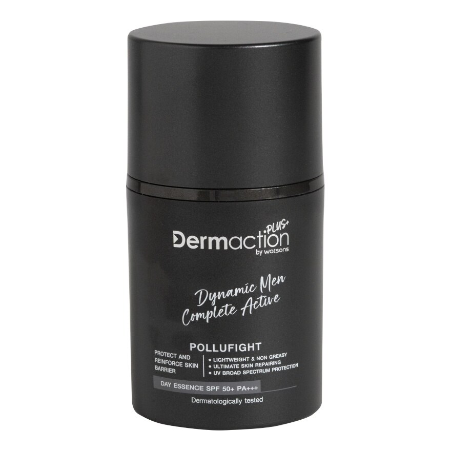 Dynamic Men Complete Active Day Essence SPF 50+ PA+++ 50ml