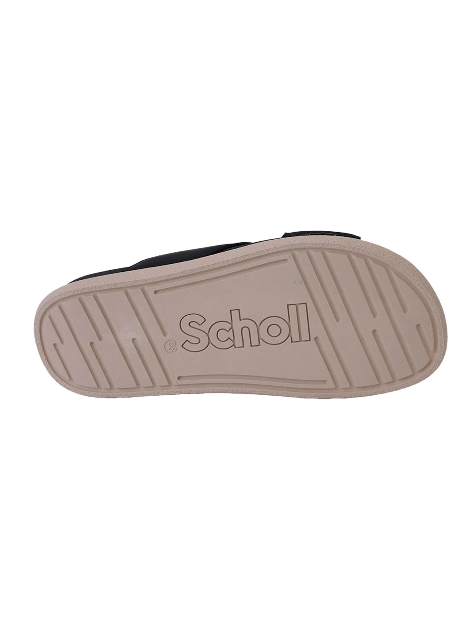 SCHOLL Gift Chunky Women's Shoe Black