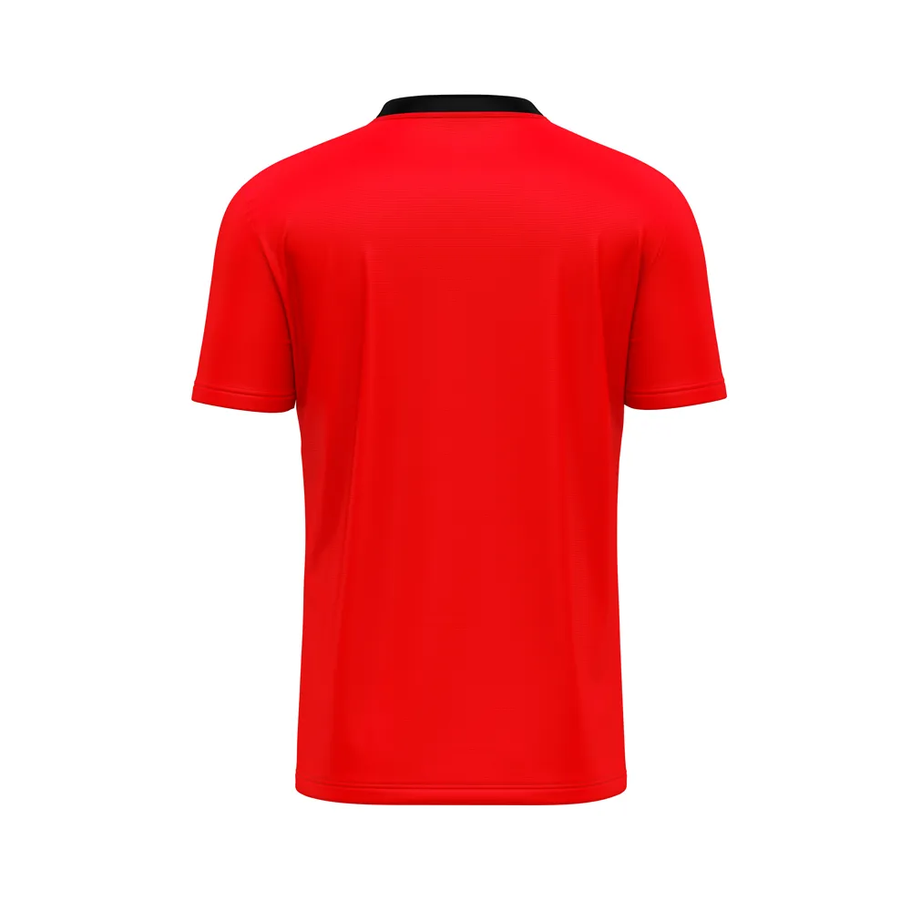 GRAND SPORT Red football Jersey (011494)