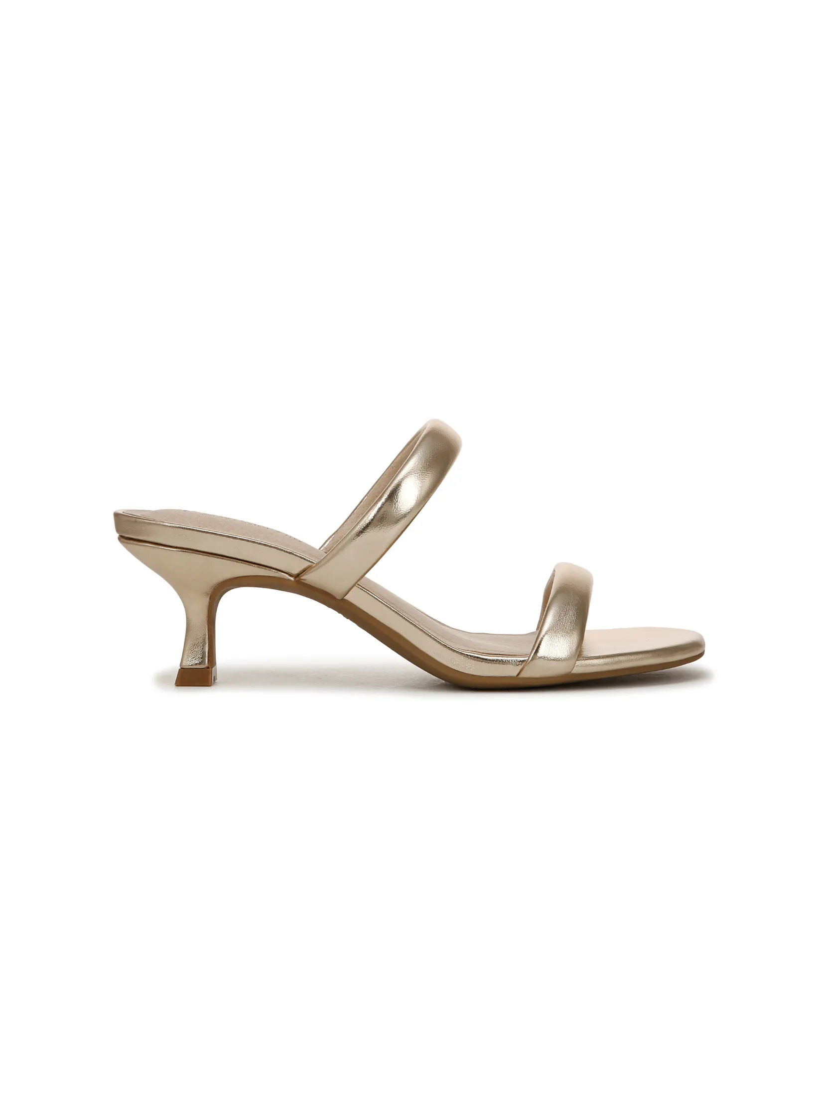 NATURALIZER Women Dress Sandal 'Nalani' - Gold