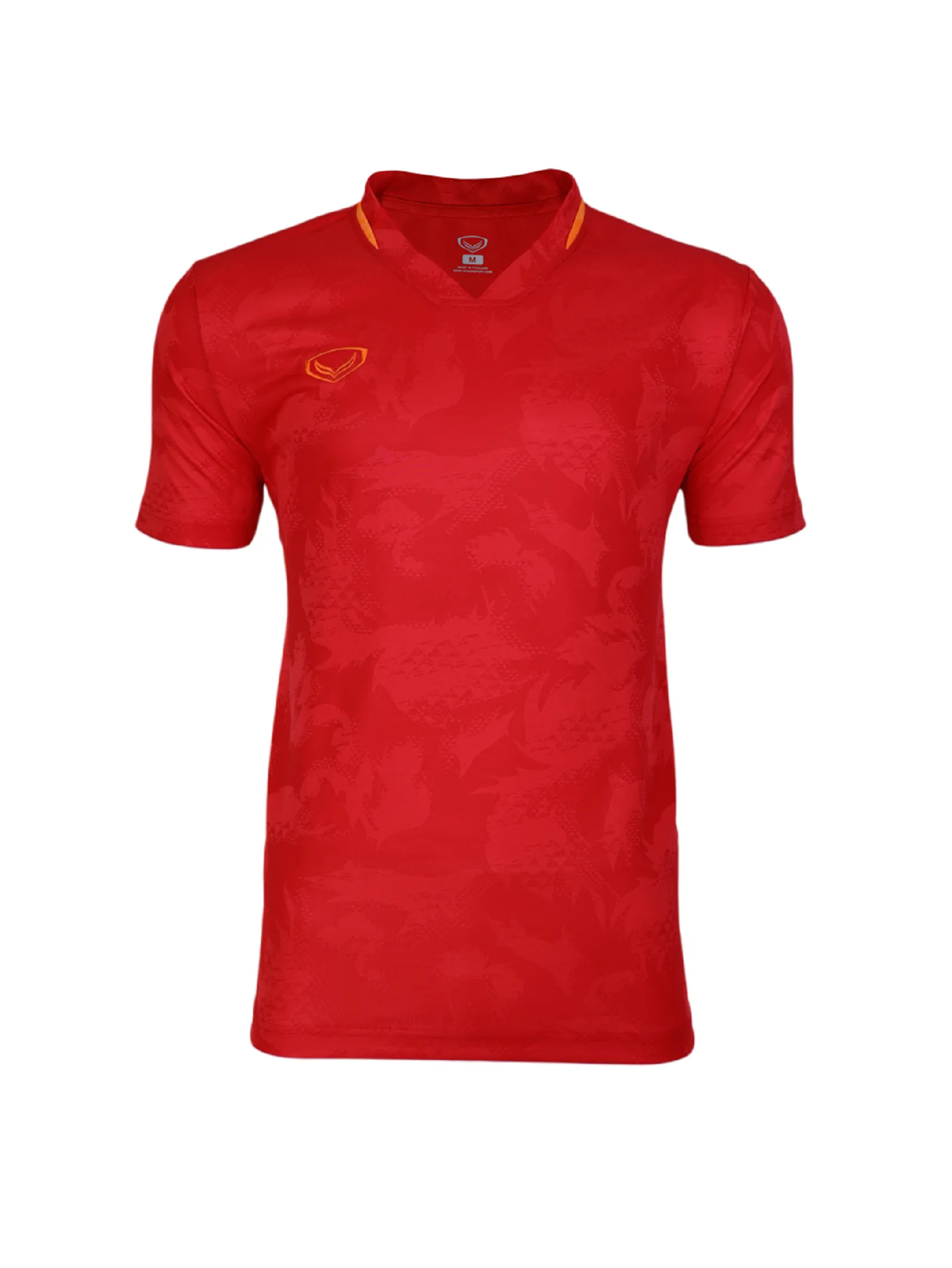 GRAND SPORT Red MEN SPORTS JERSEY (011575)