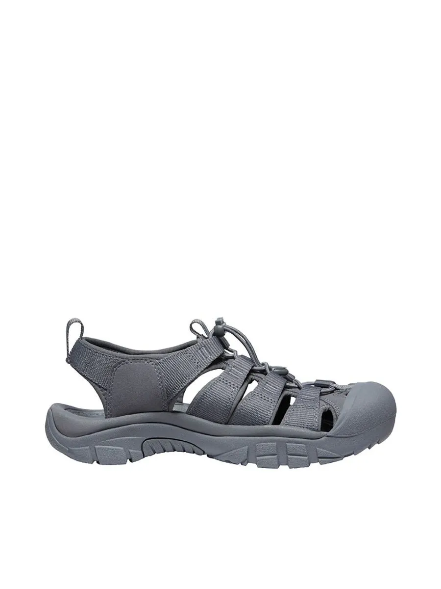 KEEN 1027122 M-Newport H2 Monochrome/Steel Grey Size - 10 US
