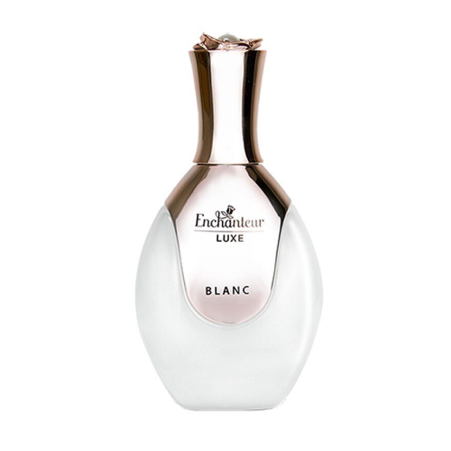 Enchanteur Luxe Eau De Parfum 50ml. Blanc - Blanc